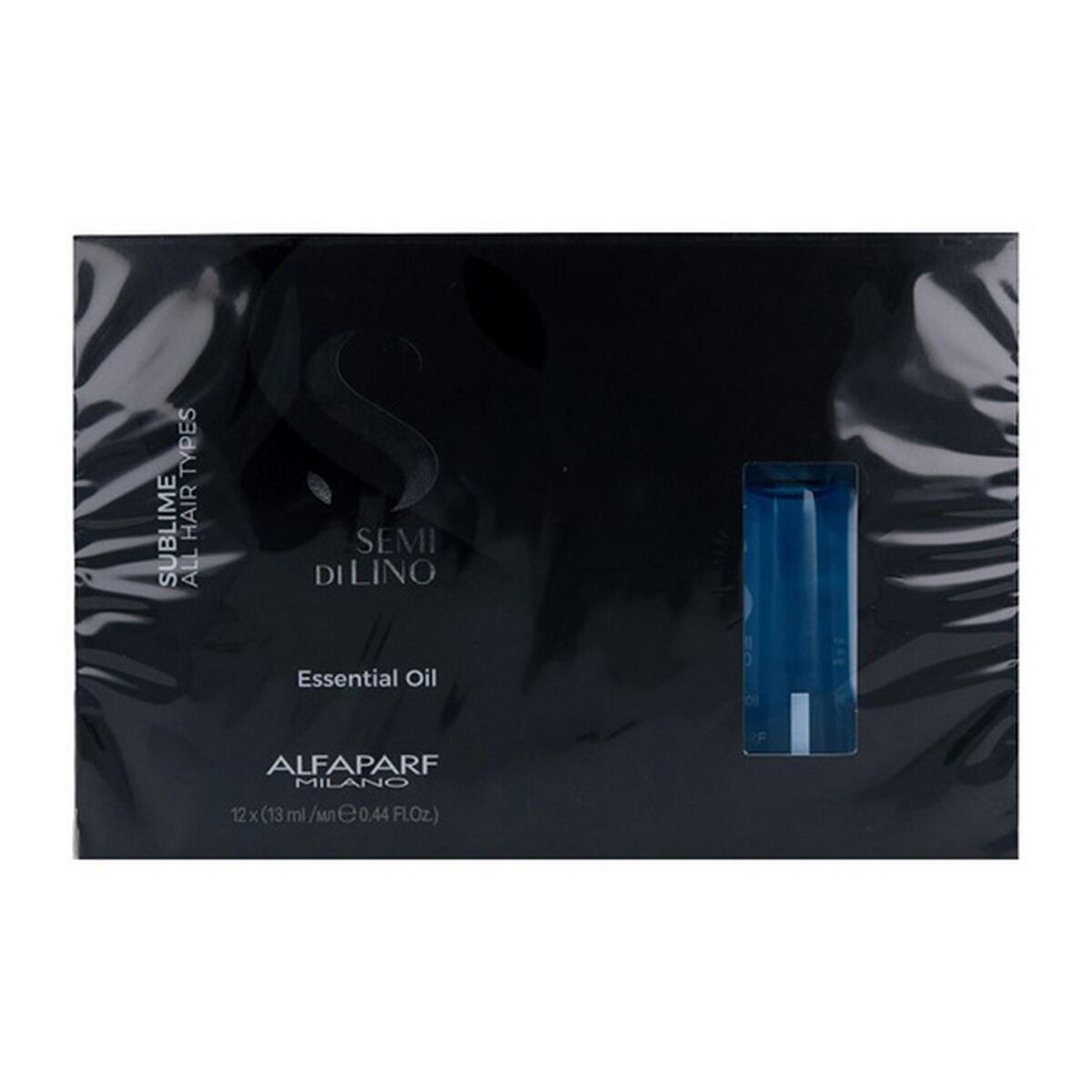 Aceite esencial Alfaparf Milano Semidilino Sublime (12 x 13 ml)