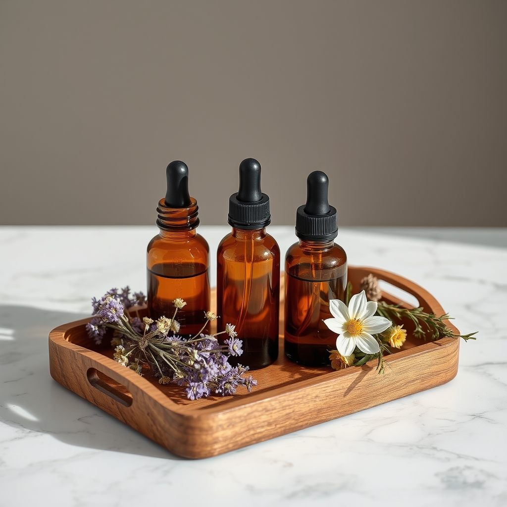 Aceite esencial Daffoil   100 ml Salvia - 4