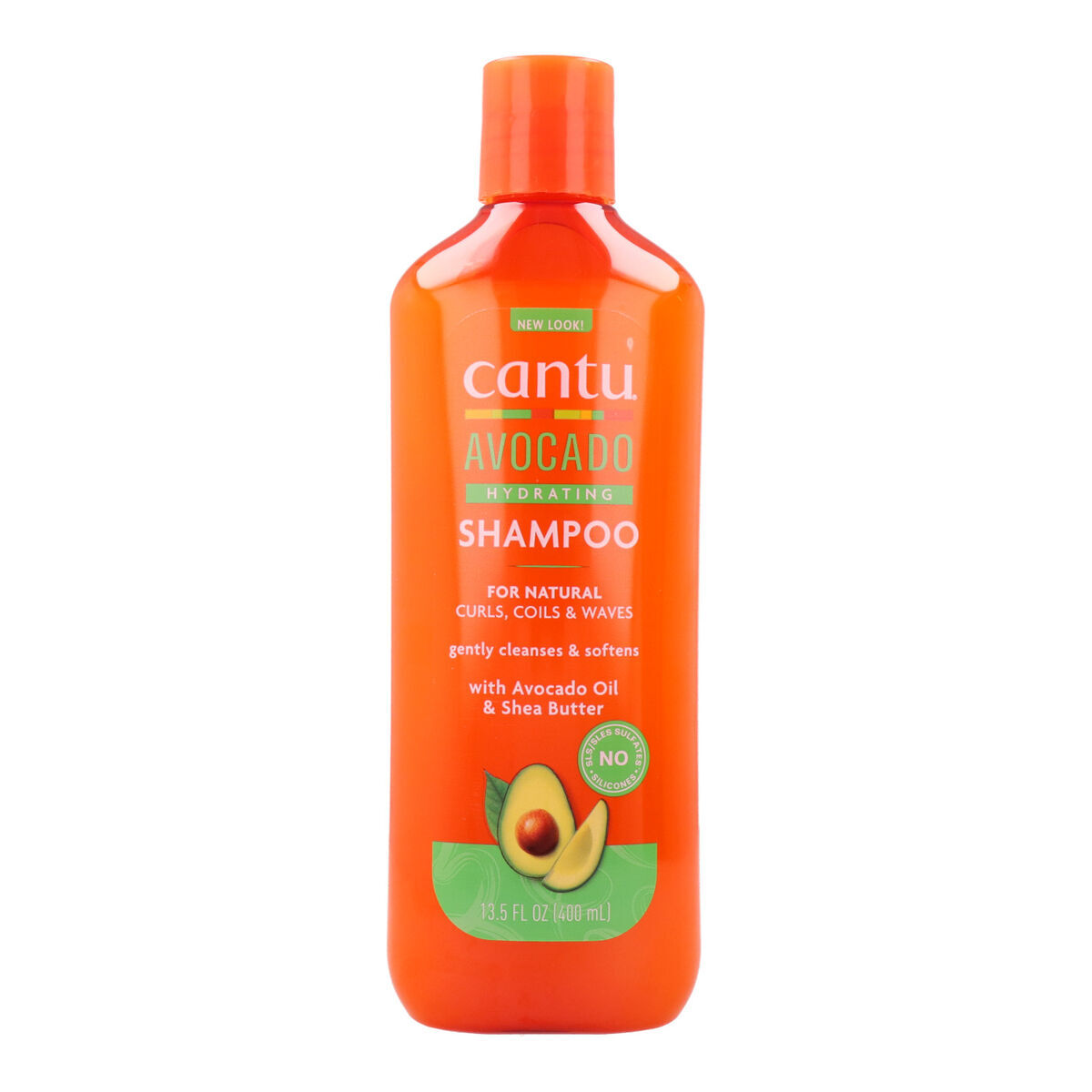 Champú + Acondicionador Cantu 07987-12/3UK Aceite de aguacate