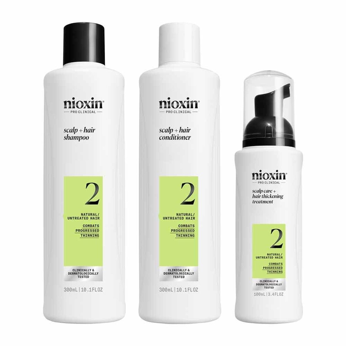 Champú + Acondicionador Nioxin