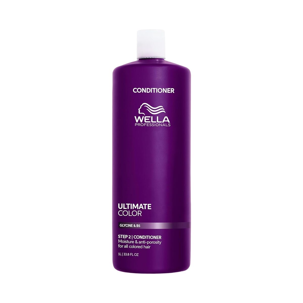 Champú + Acondicionador Wella ULTIMATE COLOR 1 L
