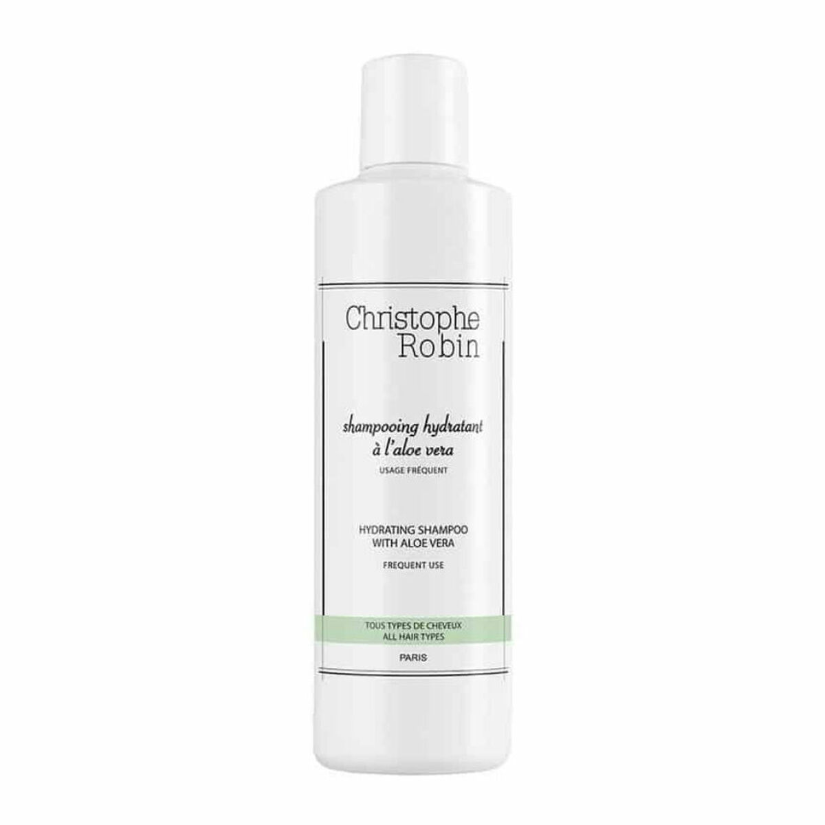 Champú Hidratante Christophe Robin 1 L Aloe Vera