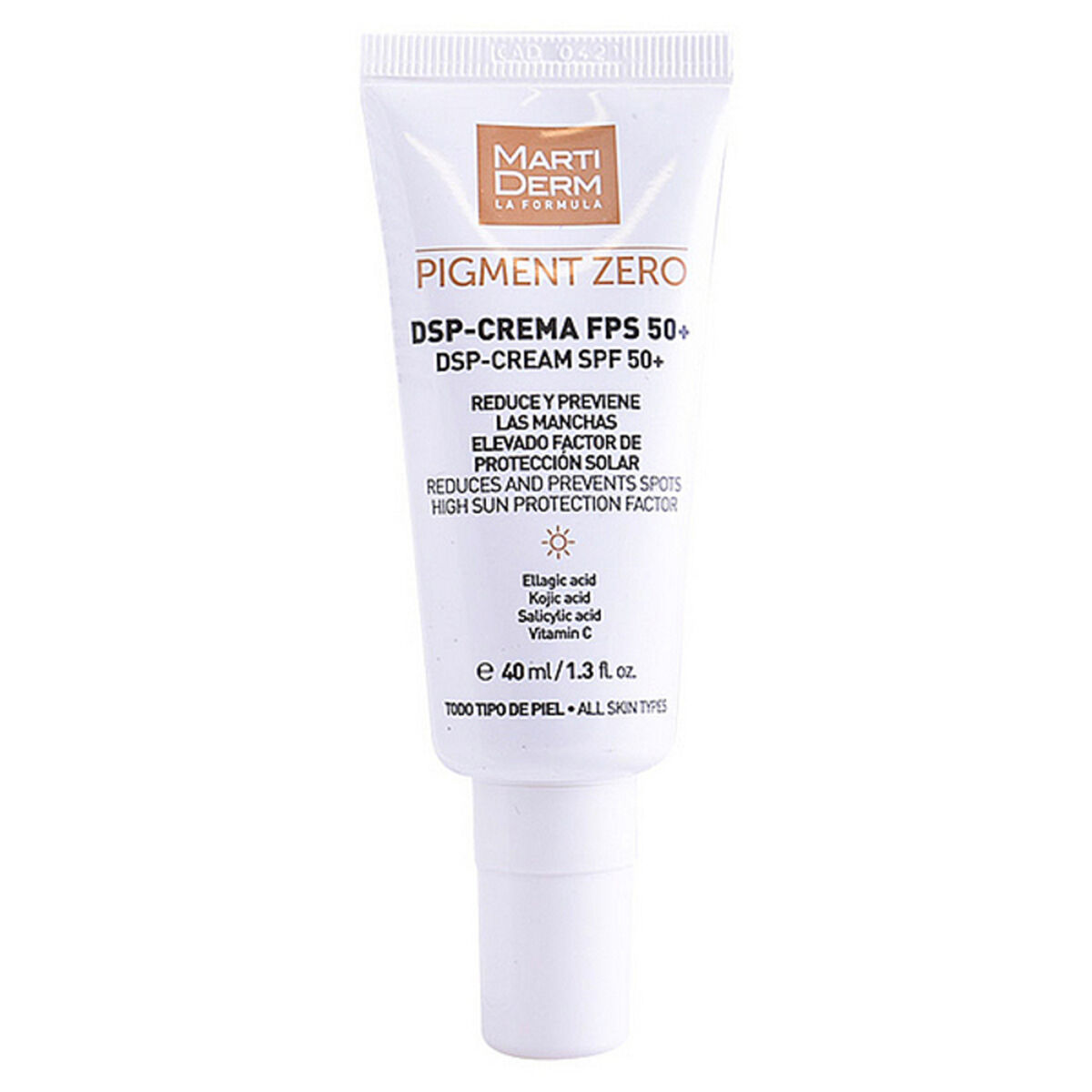 Crema Antimanchas - imagen principal