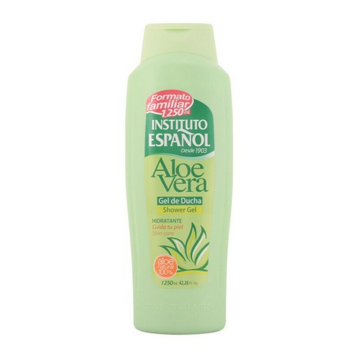 Cómo elegir un gel de baño sin químicos agresivos