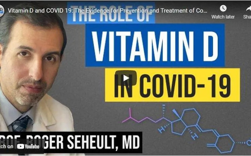 Vitamina D: Para que Sirve y Dosis Recomendada