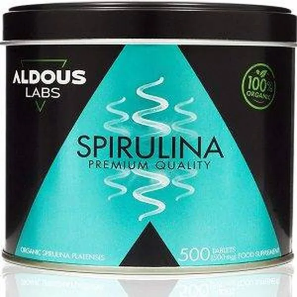 Espirulina en Polvo Bio