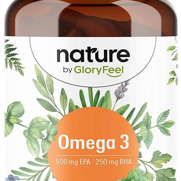 Omega 3 Vegano DHA