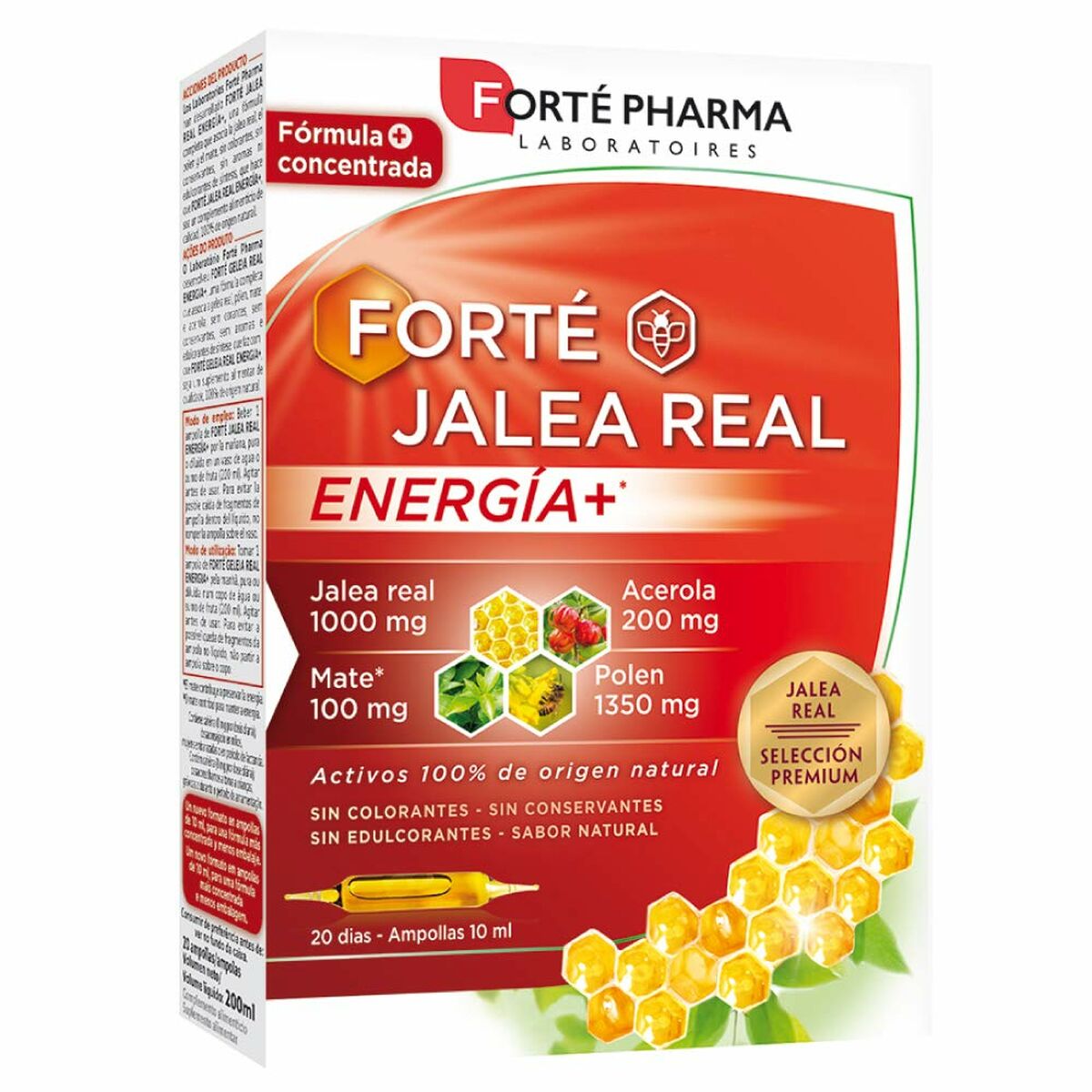 Jalea real Forté Pharma - imagen principal