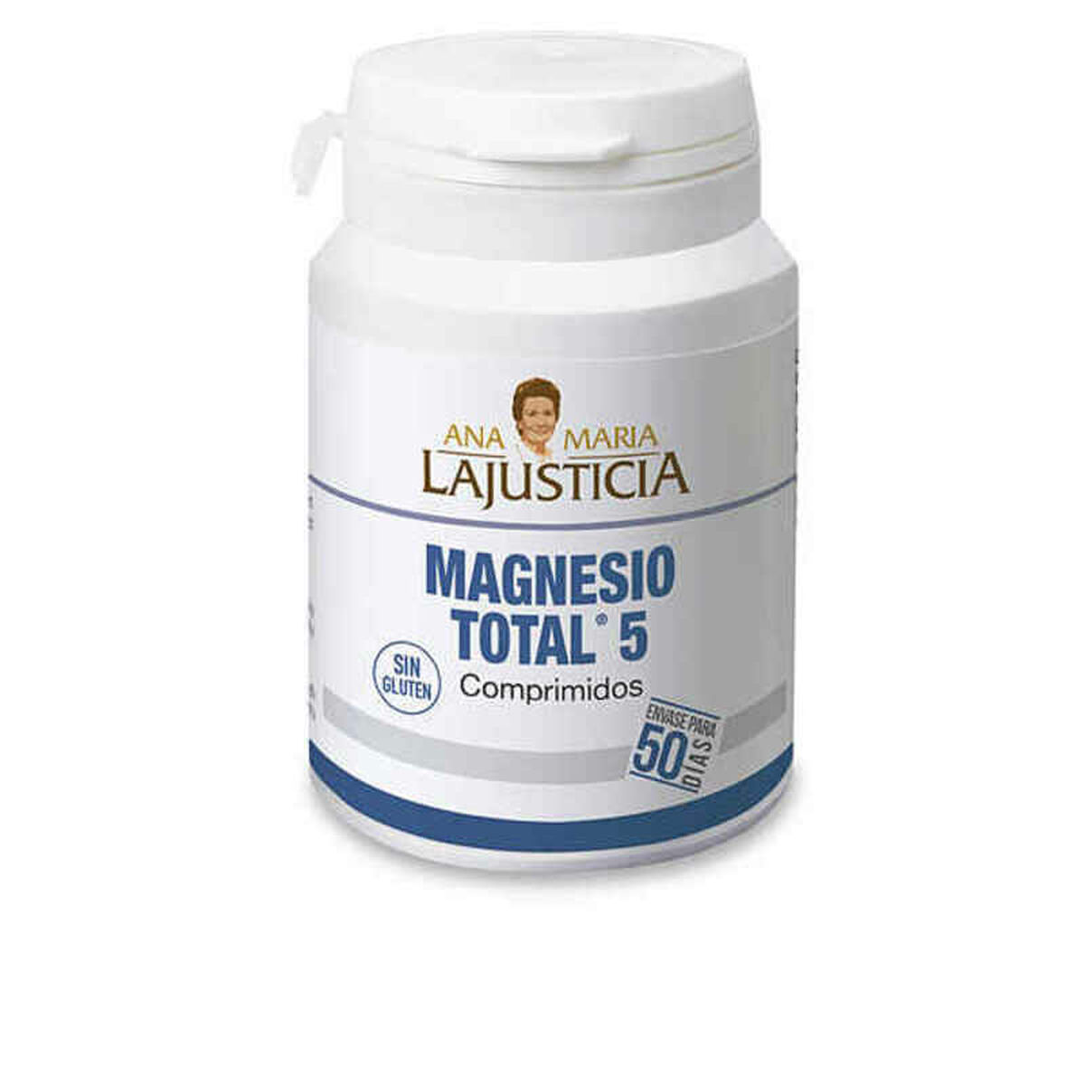 Magnesio Total Ana María Lajusticia - vista 1
