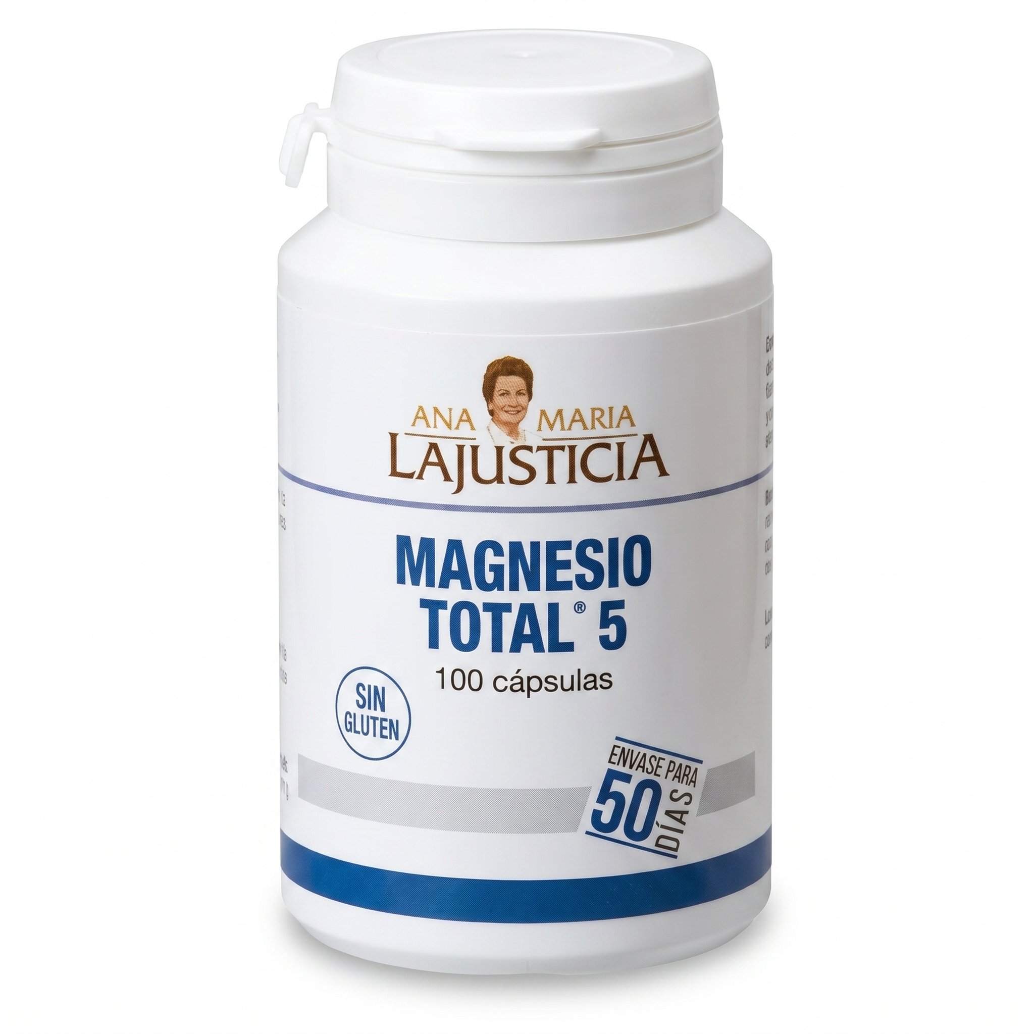 Magnesio Total Ana María Lajusticia - vista 2