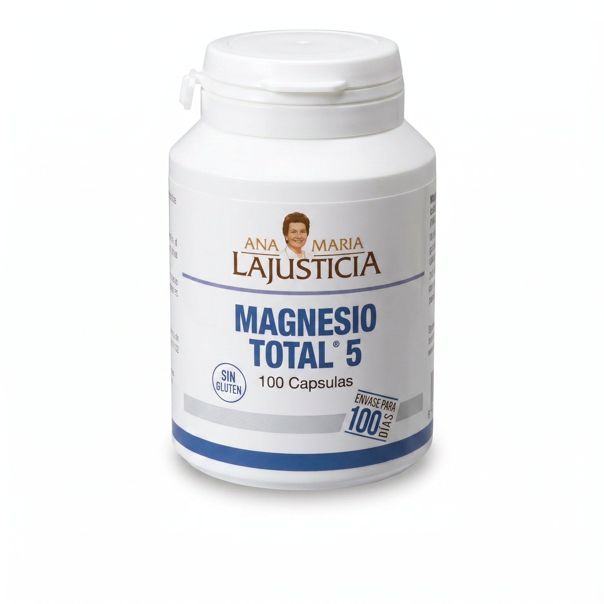 Magnesio Total Ana María Lajusticia - vista 3