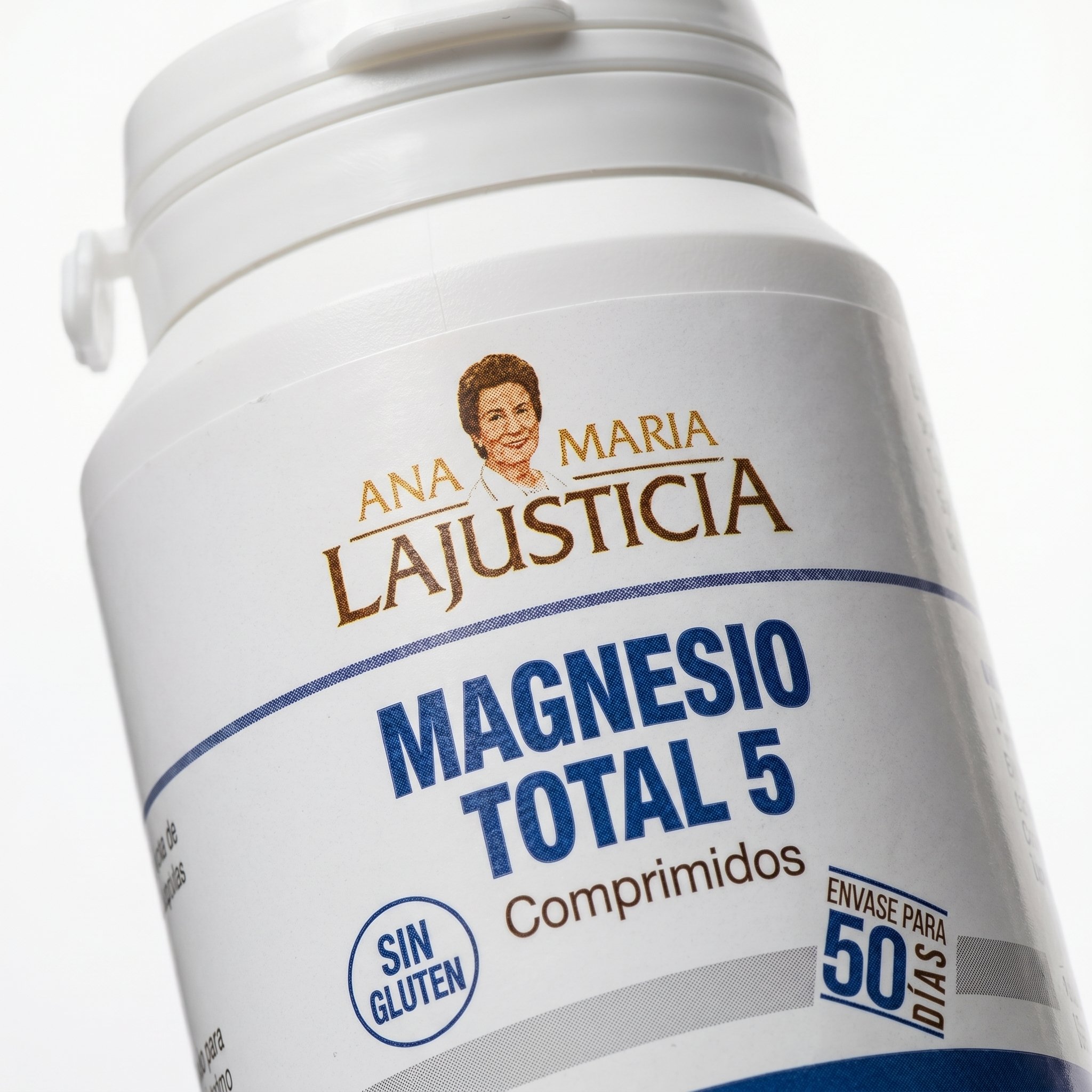 Magnesio Total Ana María Lajusticia - vista 4
