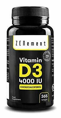 Vitamina D3 Premium