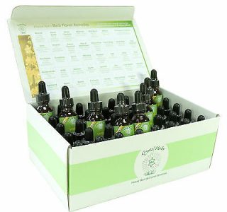 set flores de bach economico