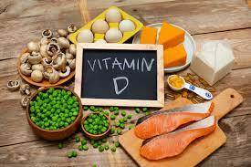 Beneficios de la vitamina D